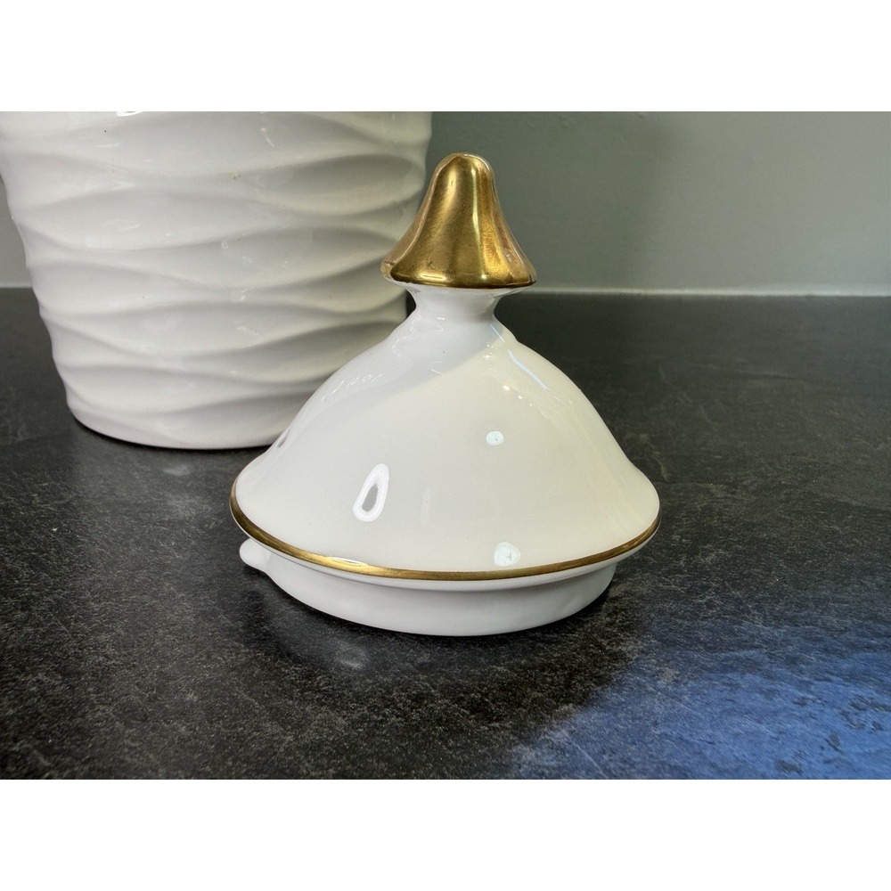 Royal Doulton Orchard Hill BONE CHINE Coffee Pot Lid ONLY